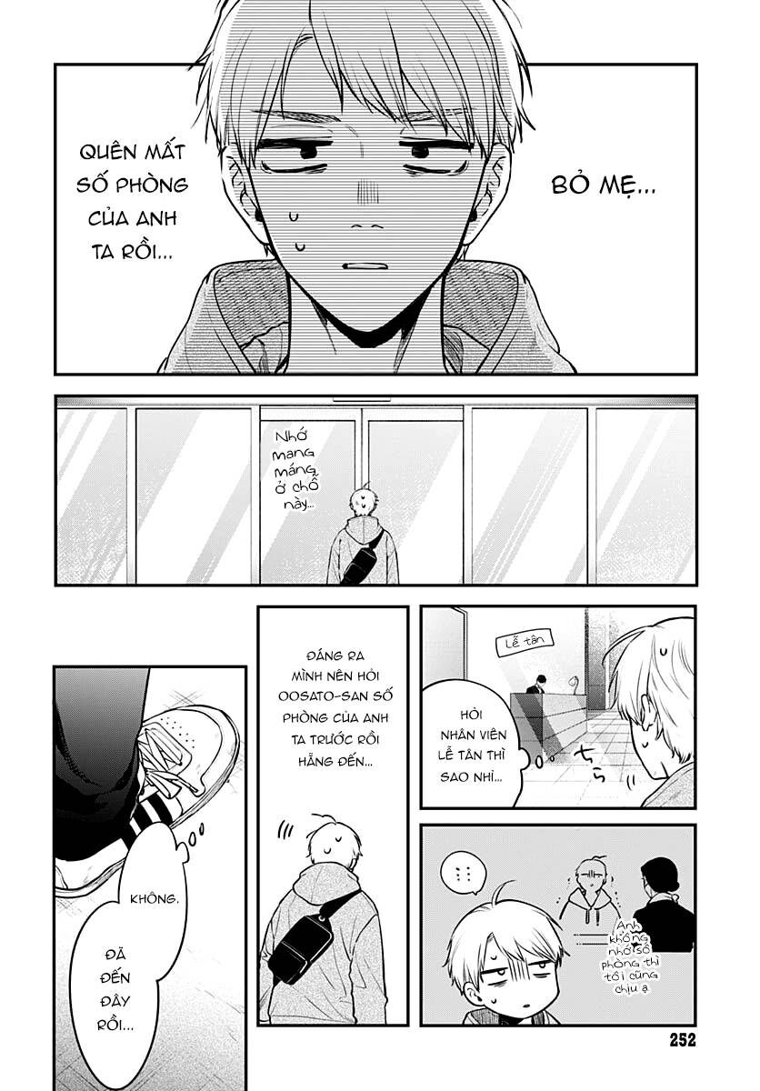 Mii-Chan Muốn Được Nhận Nuôi! - Chapter 13