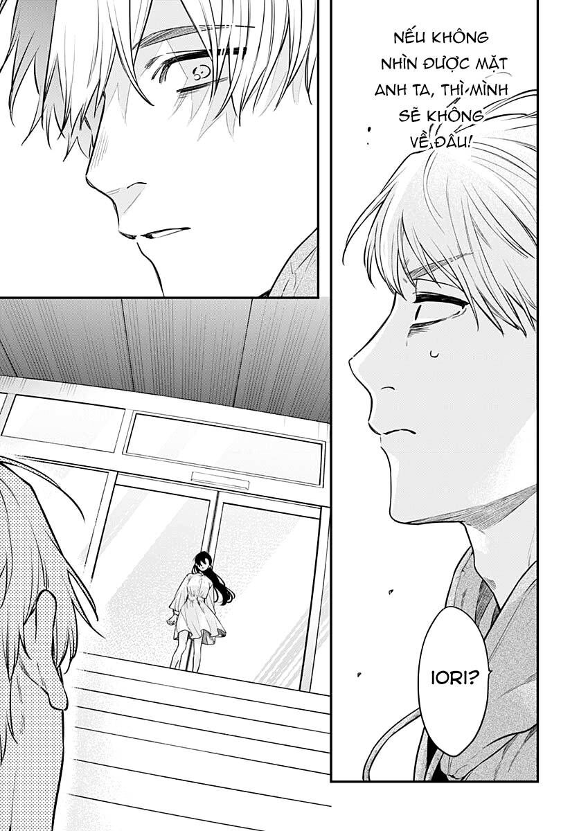 Mii-Chan Muốn Được Nhận Nuôi! - Chapter 13