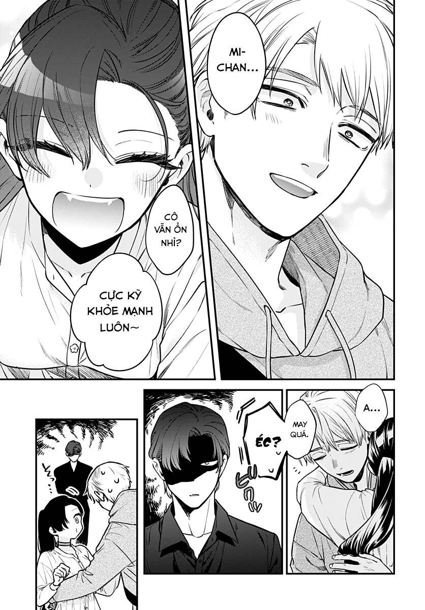 Mii-Chan Muốn Được Nhận Nuôi! - Chapter 13