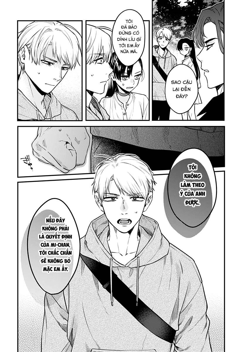 Mii-Chan Muốn Được Nhận Nuôi! - Chapter 13