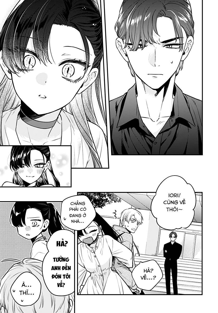 Mii-Chan Muốn Được Nhận Nuôi! - Chapter 13