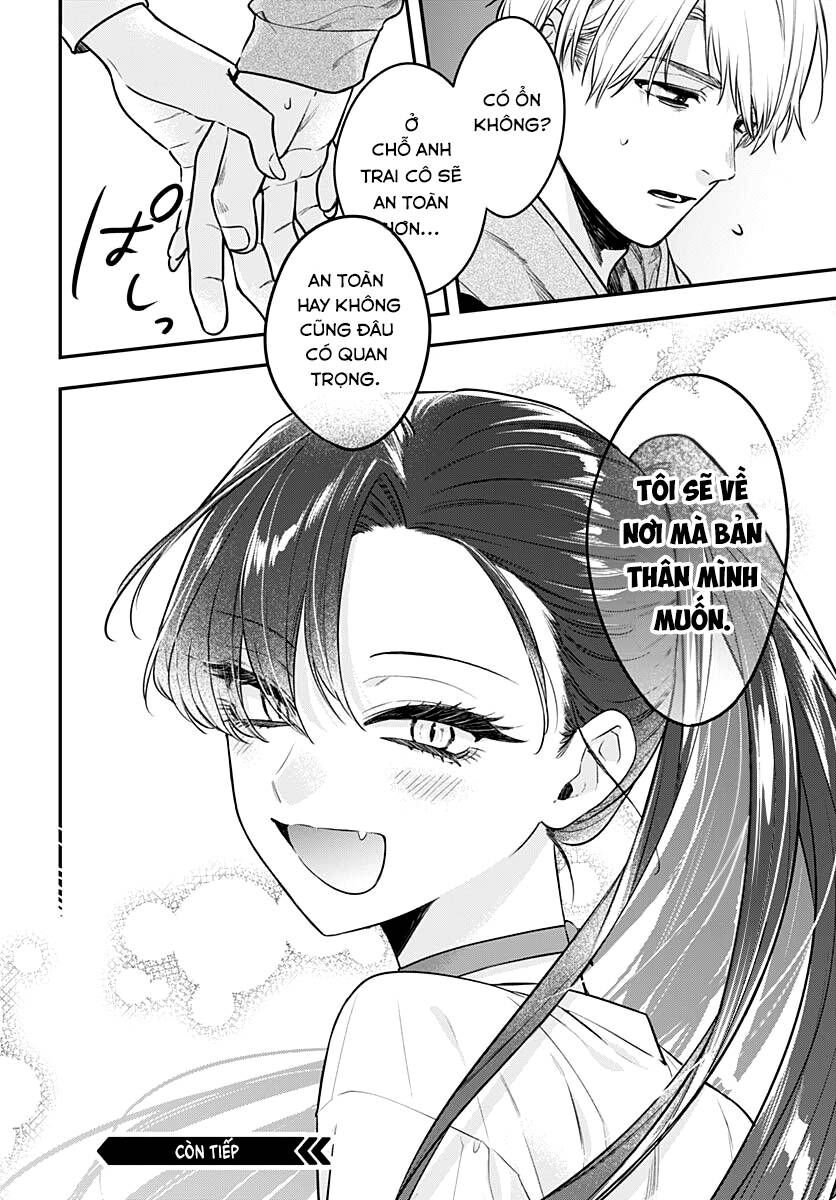 Mii-Chan Muốn Được Nhận Nuôi! - Chapter 13