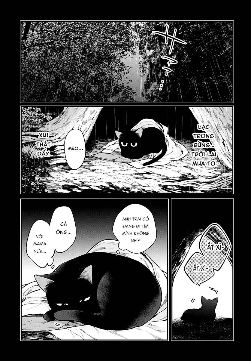 Mii-Chan Muốn Được Nhận Nuôi! - Chapter 13