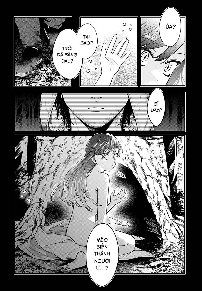 Mii-Chan Muốn Được Nhận Nuôi! - Chapter 13