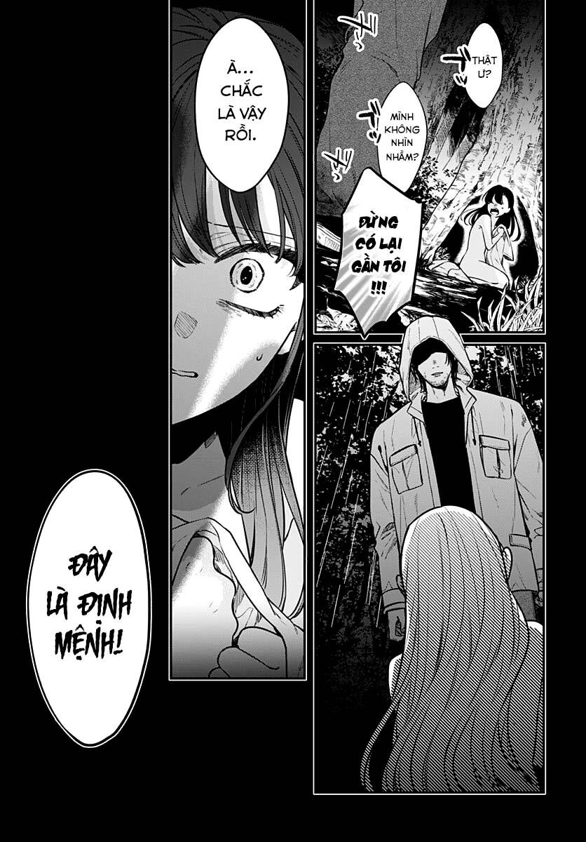 Mii-Chan Muốn Được Nhận Nuôi! - Chapter 13