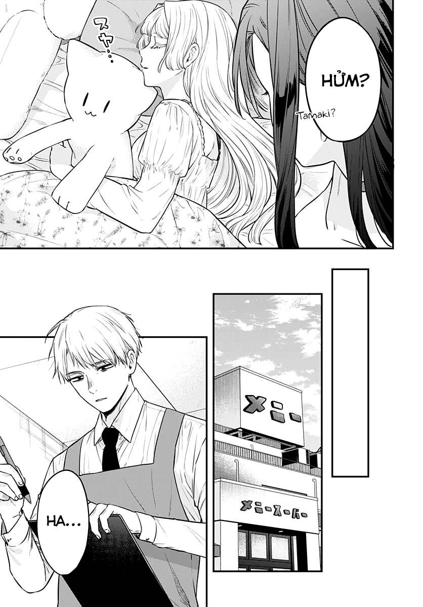Mii-Chan Muốn Được Nhận Nuôi! - Chapter 13