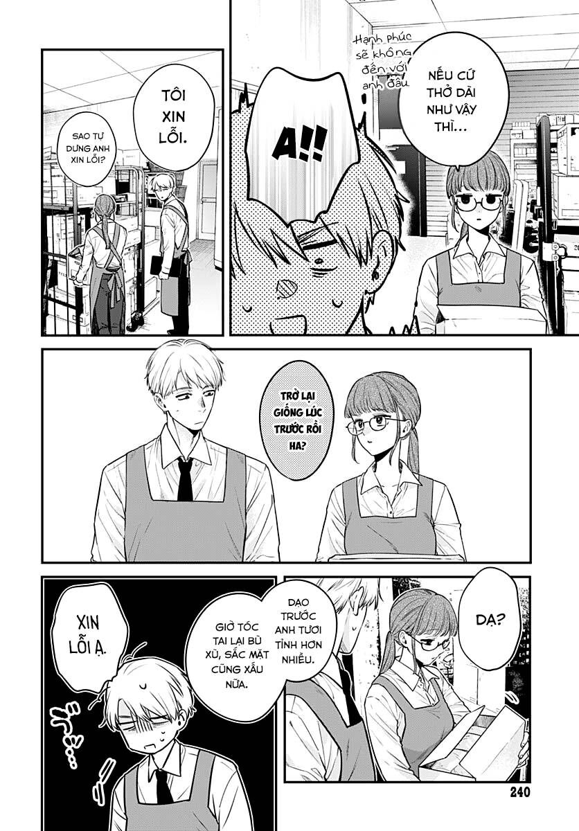 Mii-Chan Muốn Được Nhận Nuôi! - Chapter 13