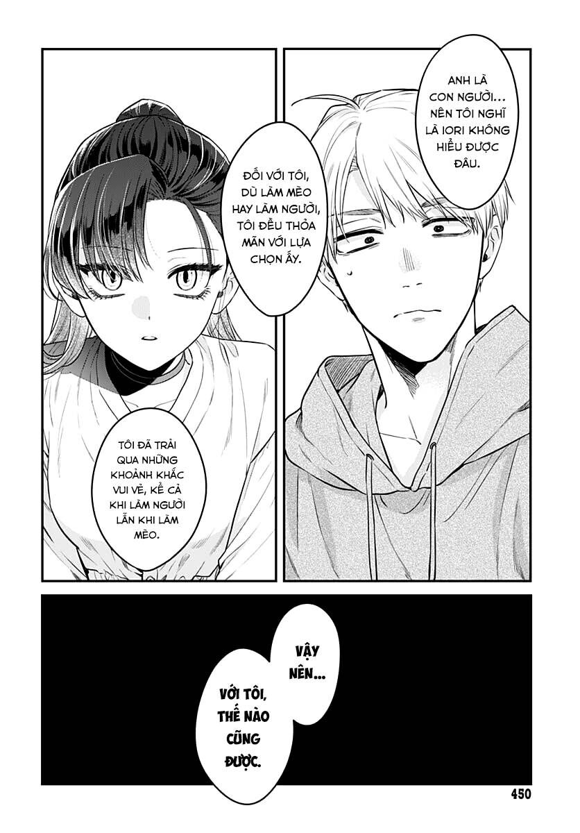 Mii-Chan Muốn Được Nhận Nuôi! - Chapter 14