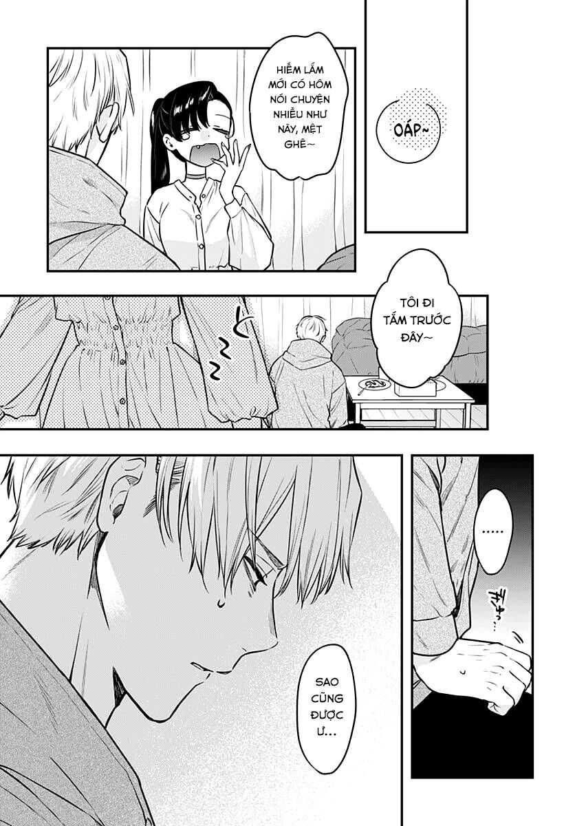 Mii-Chan Muốn Được Nhận Nuôi! - Chapter 14