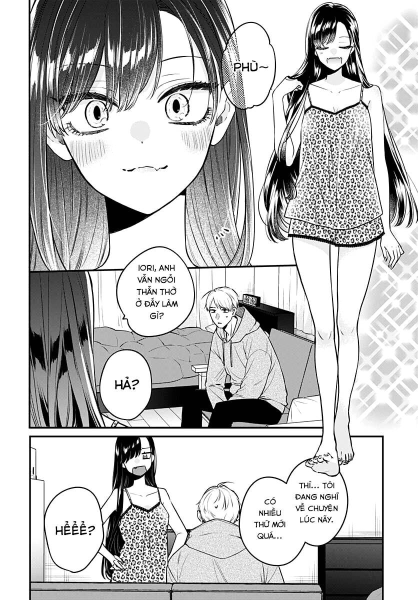 Mii-Chan Muốn Được Nhận Nuôi! - Chapter 14