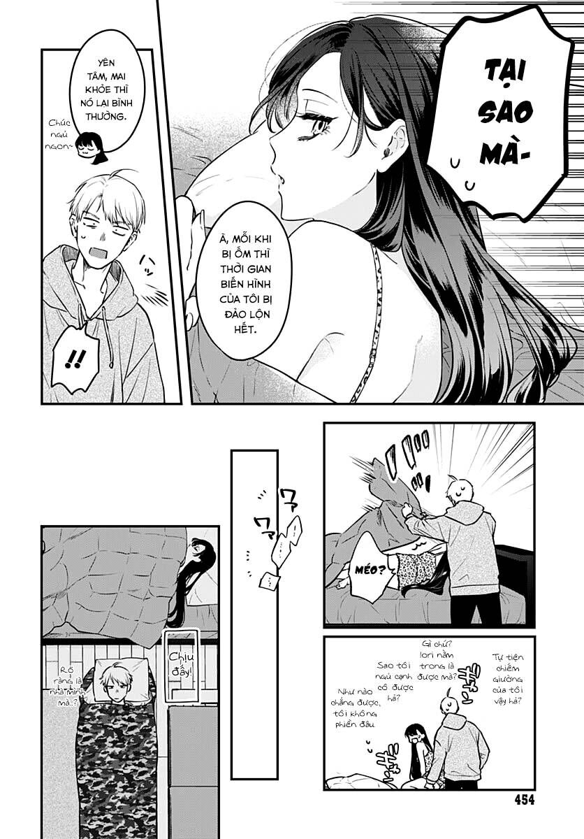 Mii-Chan Muốn Được Nhận Nuôi! - Chapter 14