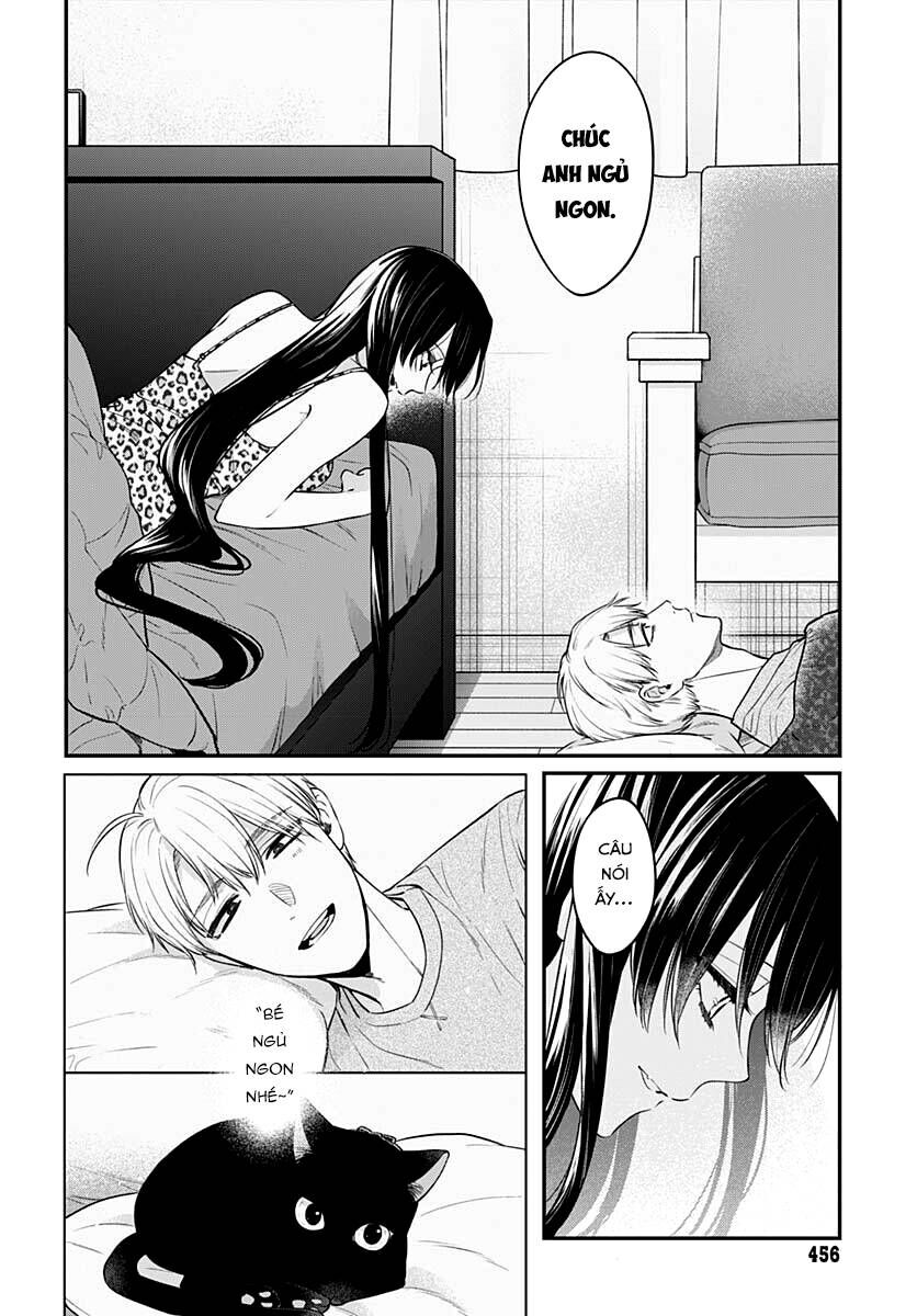 Mii-Chan Muốn Được Nhận Nuôi! - Chapter 14
