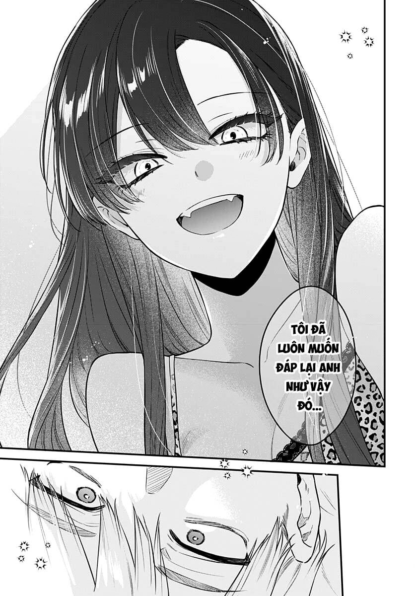 Mii-Chan Muốn Được Nhận Nuôi! - Chapter 14