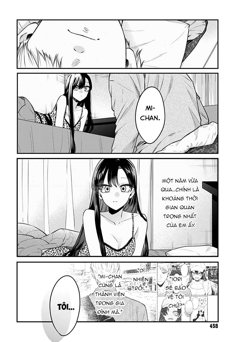 Mii-Chan Muốn Được Nhận Nuôi! - Chapter 14