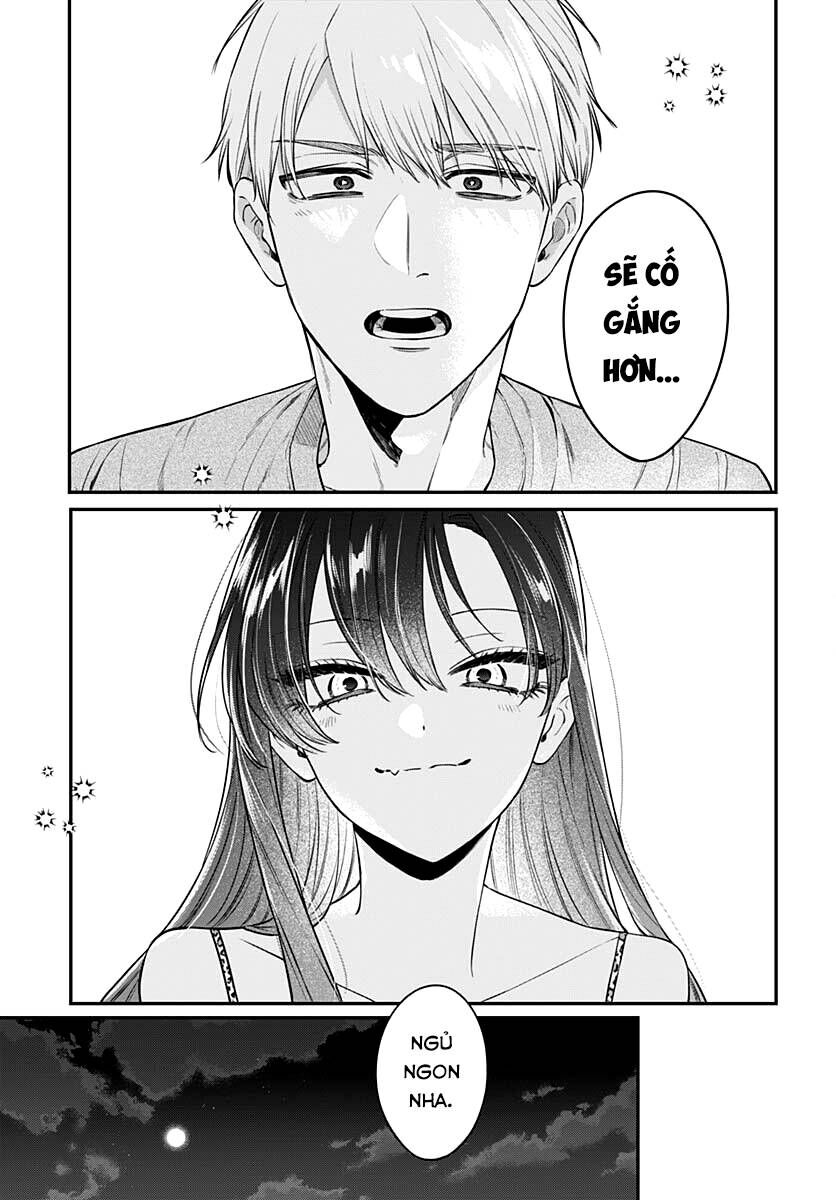 Mii-Chan Muốn Được Nhận Nuôi! - Chapter 14