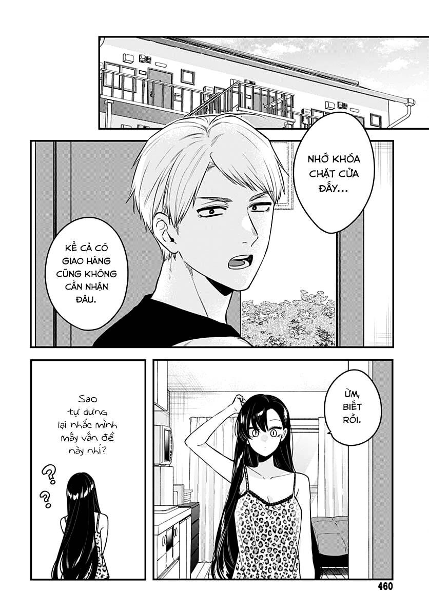 Mii-Chan Muốn Được Nhận Nuôi! - Chapter 14