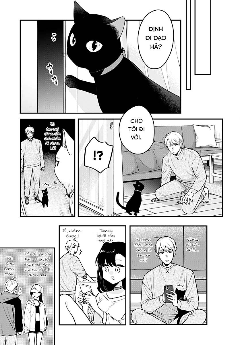 Mii-Chan Muốn Được Nhận Nuôi! - Chapter 14