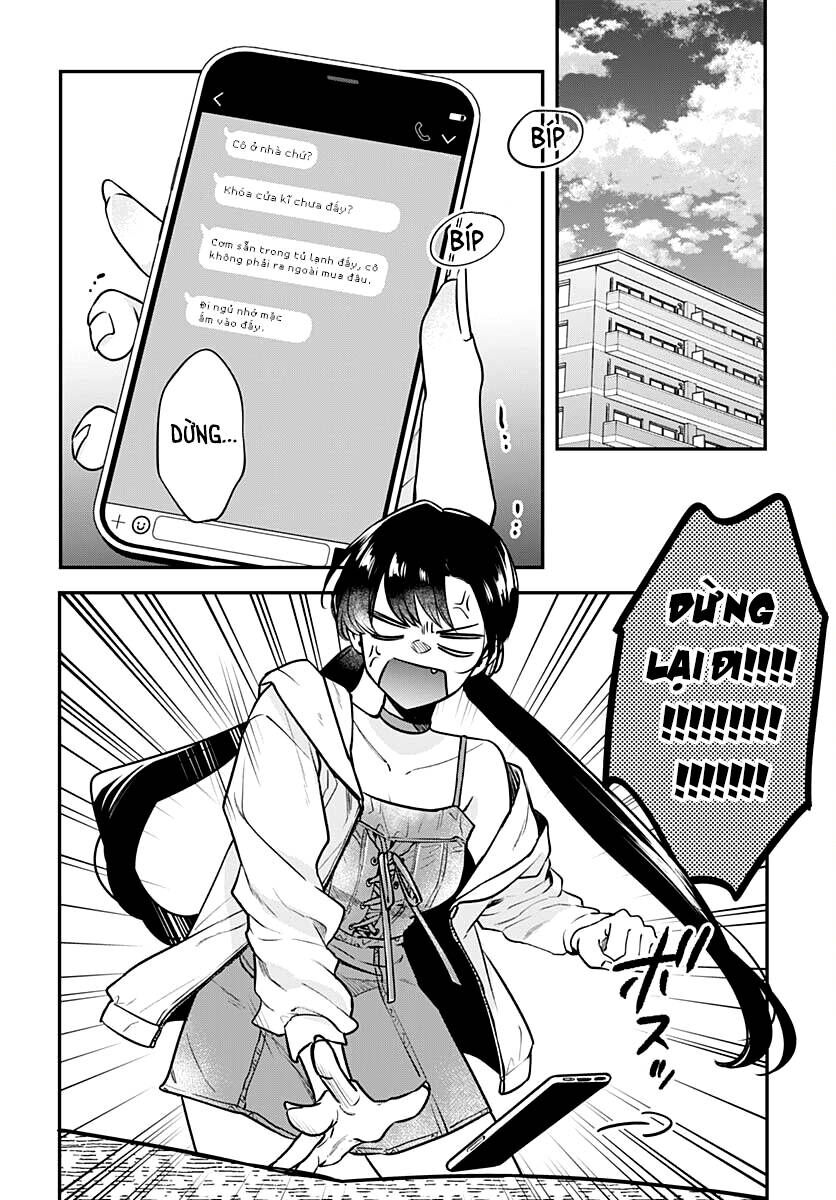 Mii-Chan Muốn Được Nhận Nuôi! - Chapter 14