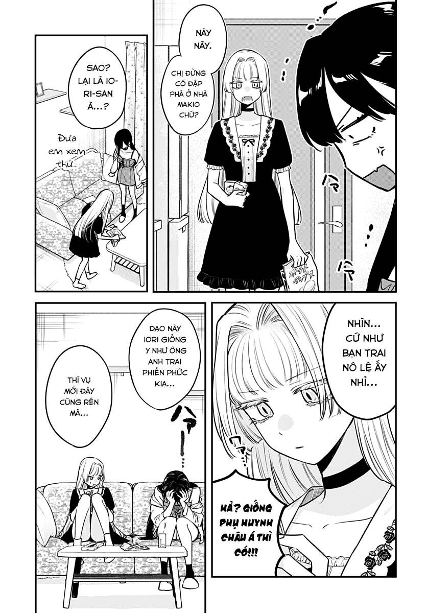 Mii-Chan Muốn Được Nhận Nuôi! - Chapter 14
