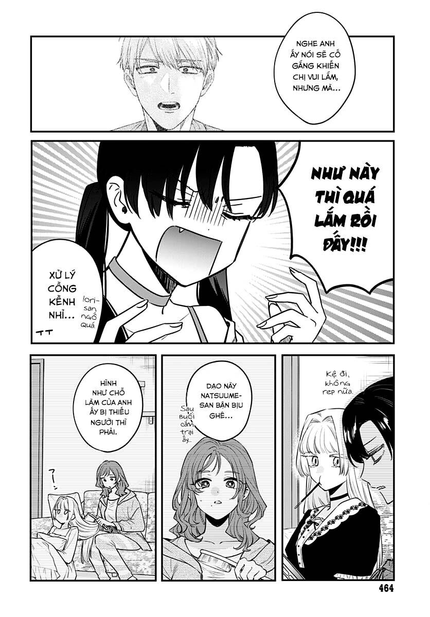 Mii-Chan Muốn Được Nhận Nuôi! - Chapter 14