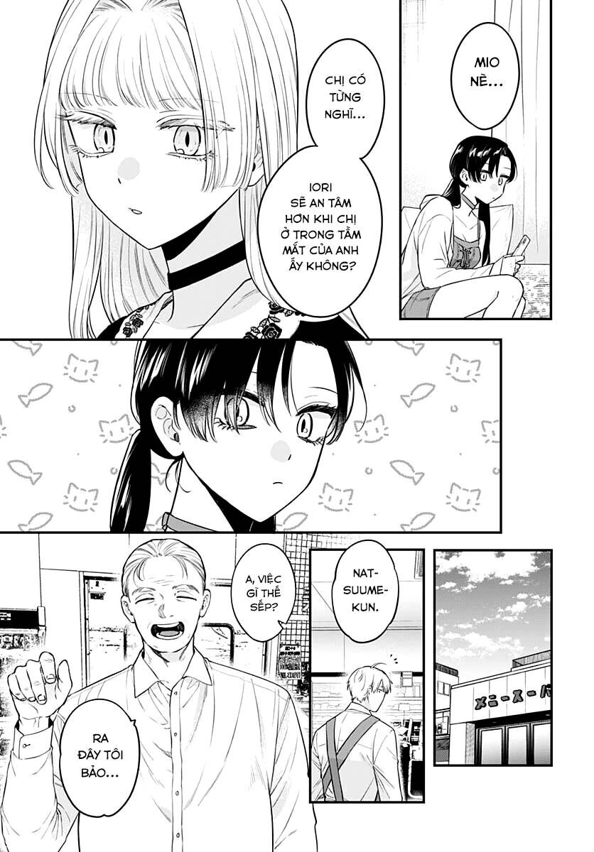 Mii-Chan Muốn Được Nhận Nuôi! - Chapter 14