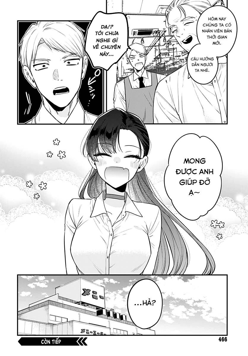 Mii-Chan Muốn Được Nhận Nuôi! - Chapter 14