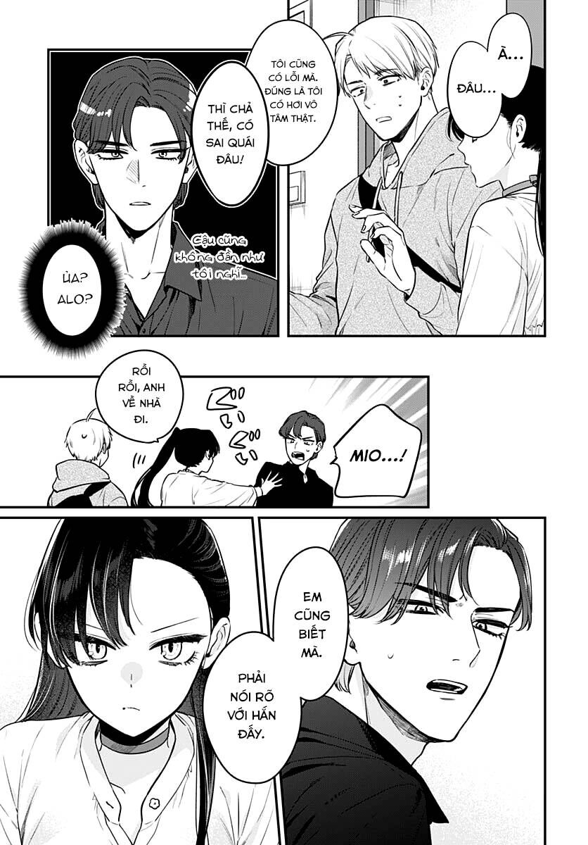 Mii-Chan Muốn Được Nhận Nuôi! - Chapter 14