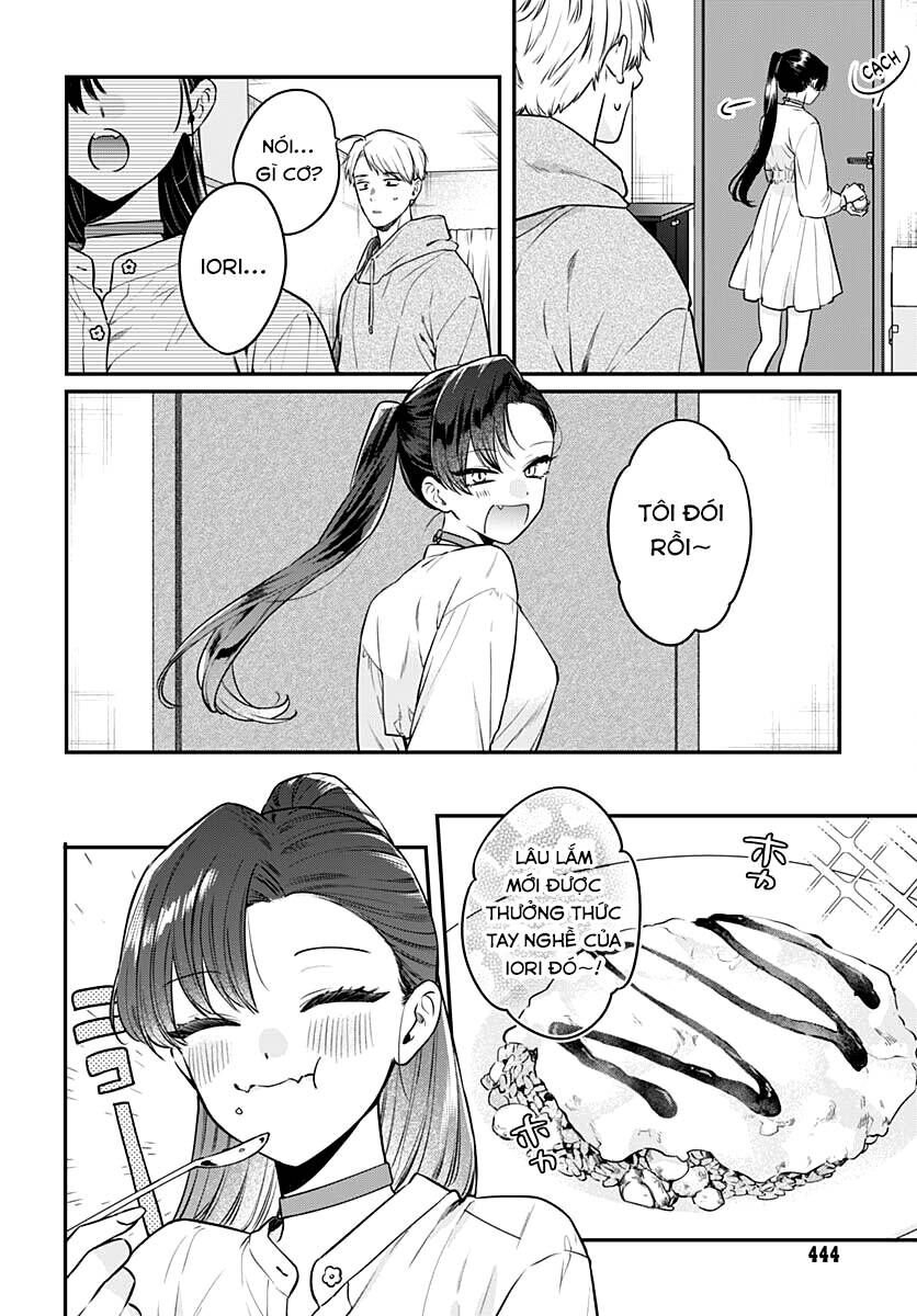 Mii-Chan Muốn Được Nhận Nuôi! - Chapter 14