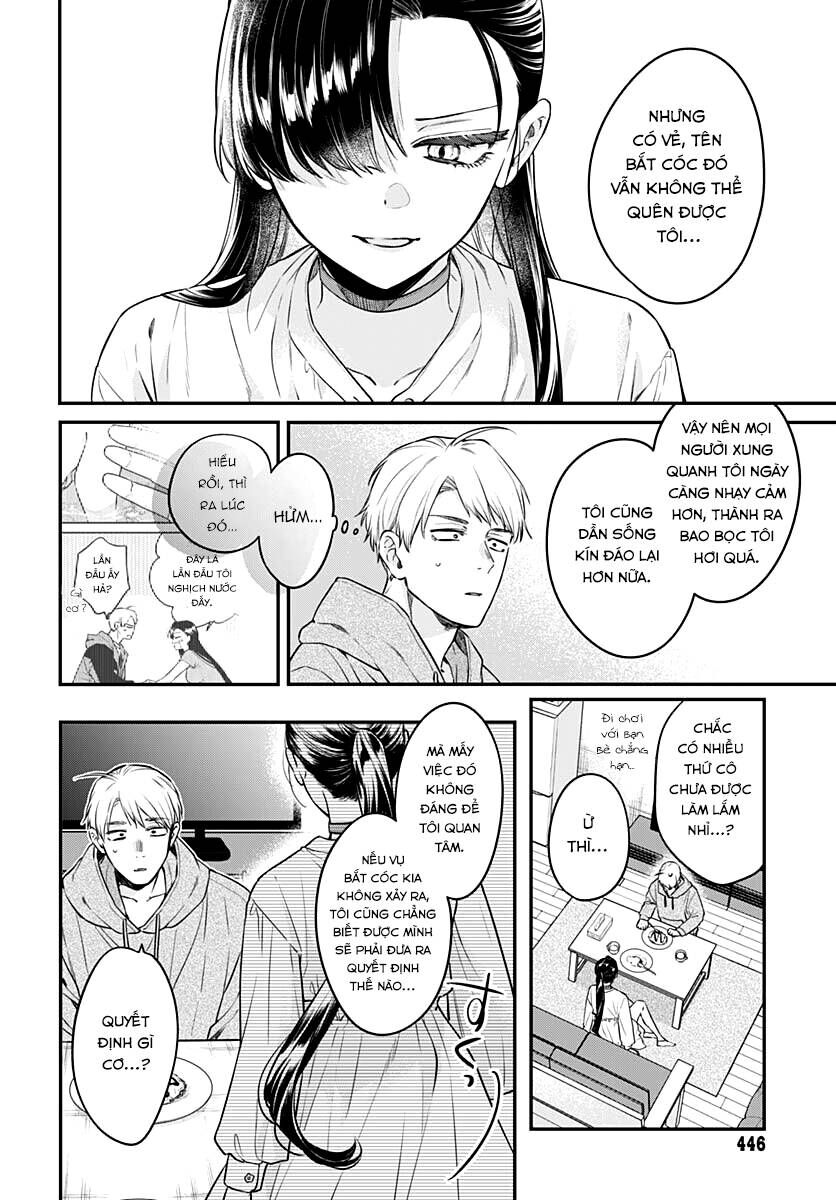 Mii-Chan Muốn Được Nhận Nuôi! - Chapter 14