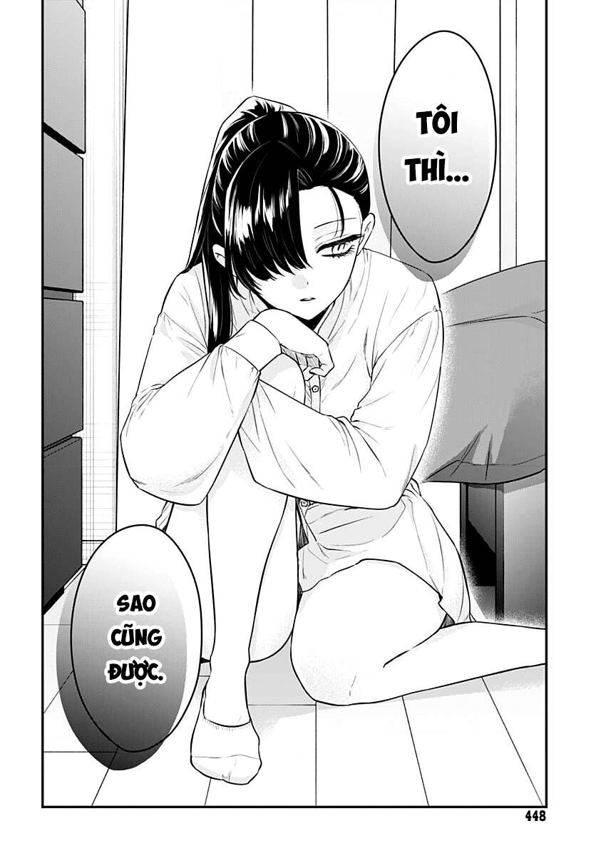 Mii-Chan Muốn Được Nhận Nuôi! - Chapter 14