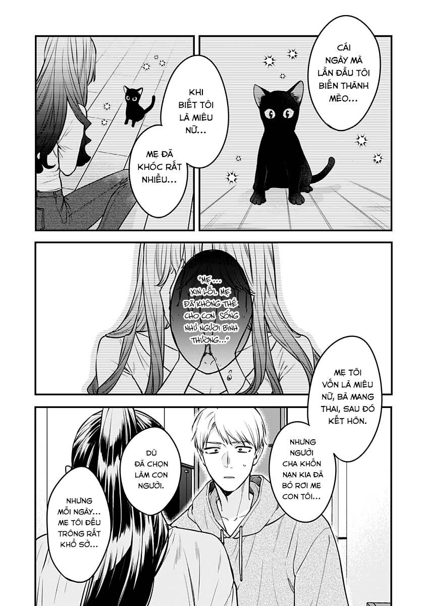 Mii-Chan Muốn Được Nhận Nuôi! - Chapter 14