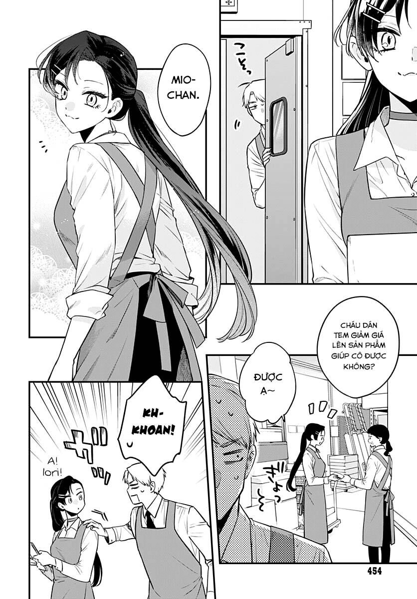 Mii-Chan Muốn Được Nhận Nuôi! - Chapter 15