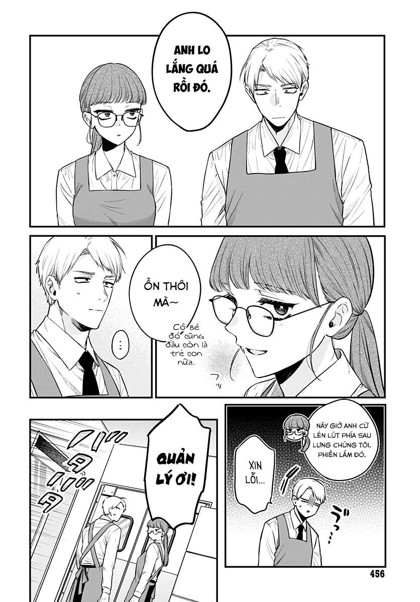 Mii-Chan Muốn Được Nhận Nuôi! - Chapter 15