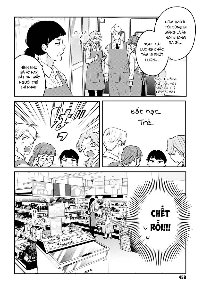 Mii-Chan Muốn Được Nhận Nuôi! - Chapter 15