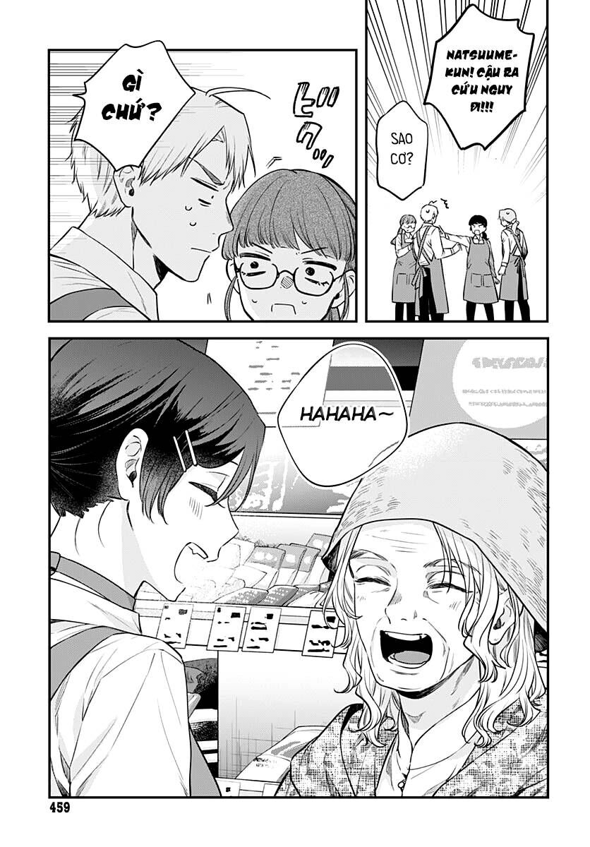 Mii-Chan Muốn Được Nhận Nuôi! - Chapter 15