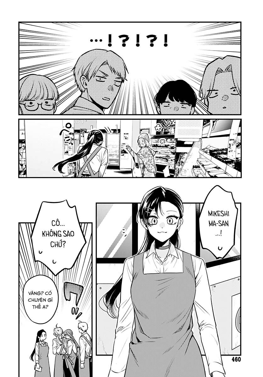 Mii-Chan Muốn Được Nhận Nuôi! - Chapter 15