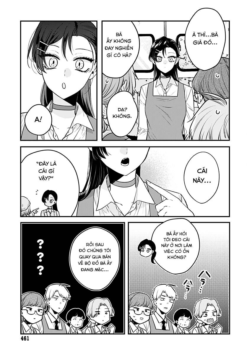Mii-Chan Muốn Được Nhận Nuôi! - Chapter 15