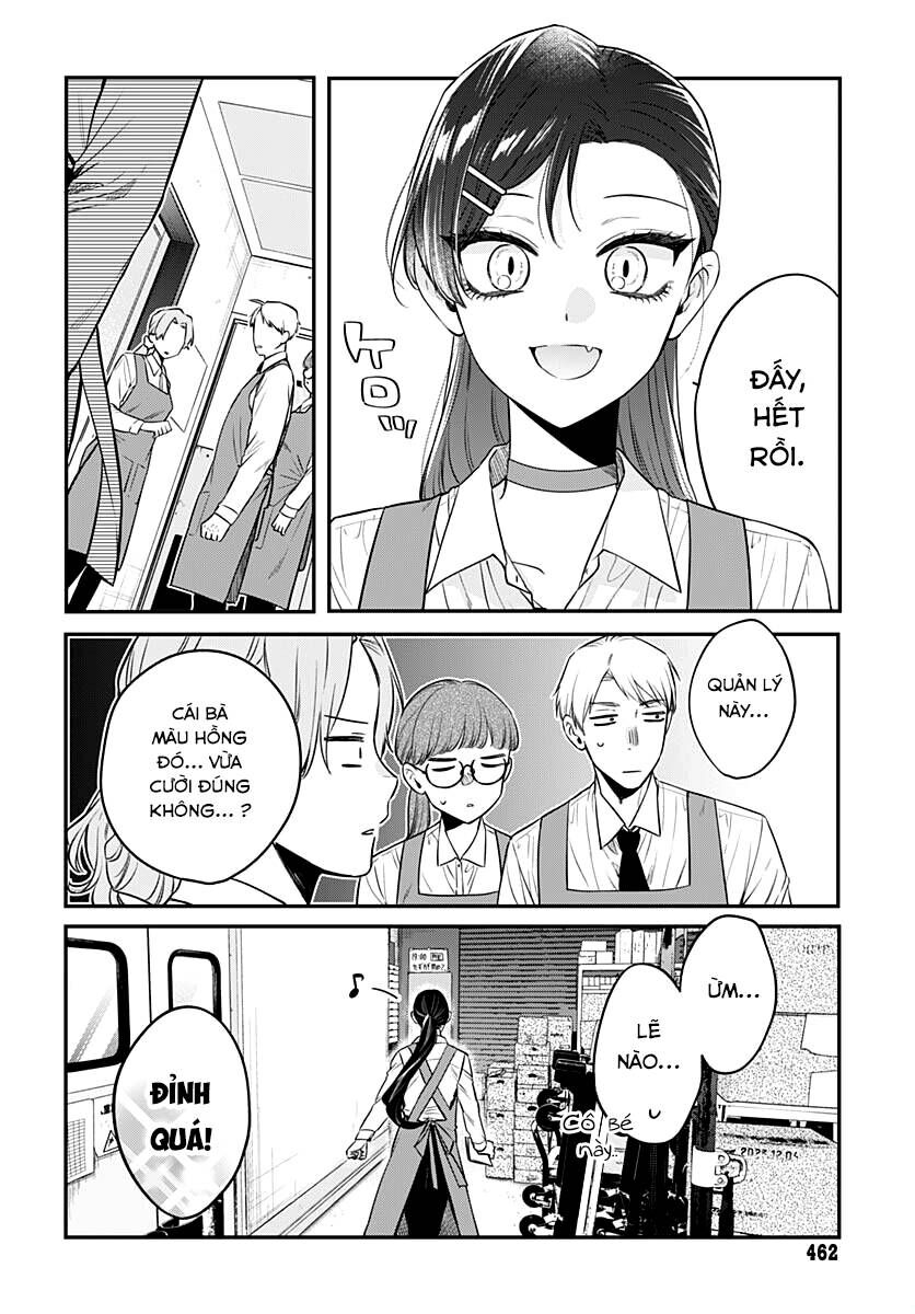 Mii-Chan Muốn Được Nhận Nuôi! - Chapter 15