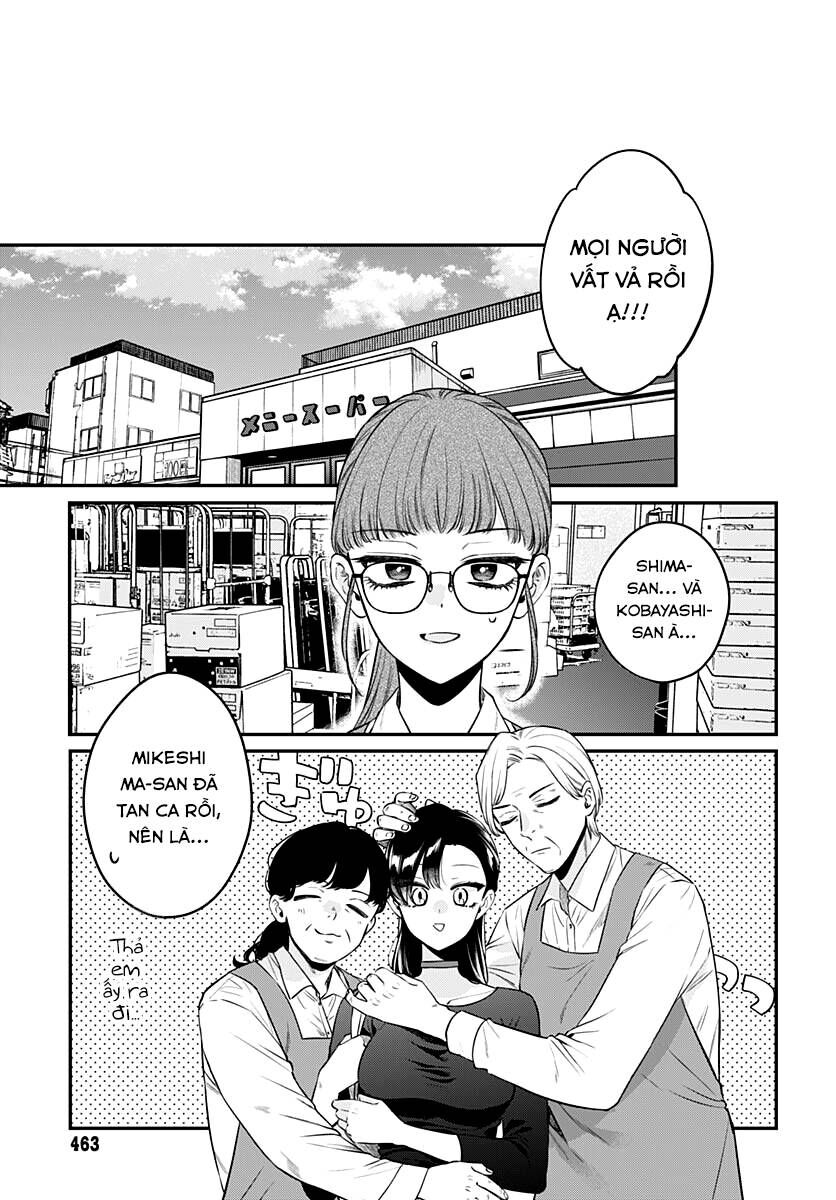 Mii-Chan Muốn Được Nhận Nuôi! - Chapter 15