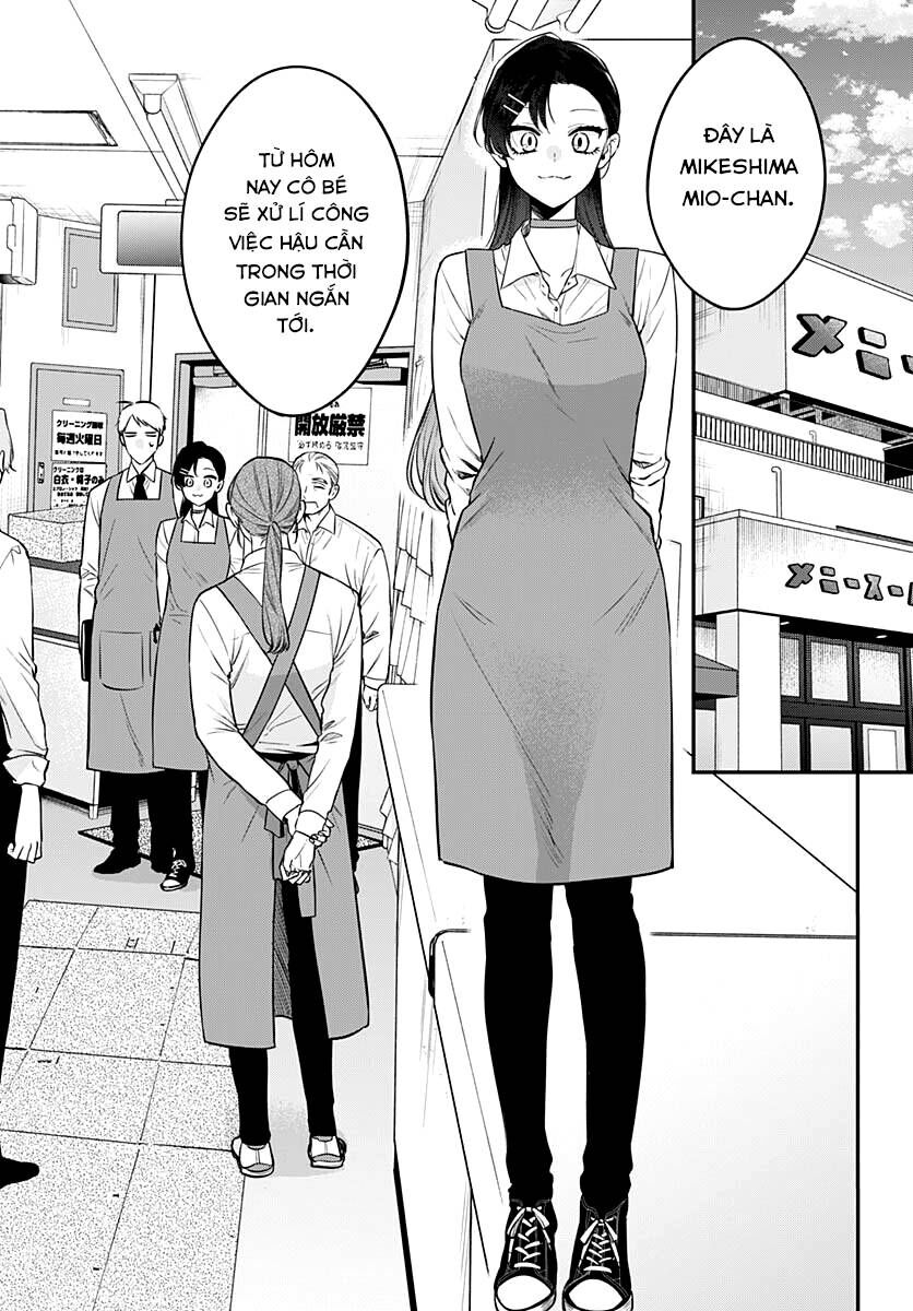 Mii-Chan Muốn Được Nhận Nuôi! - Chapter 15