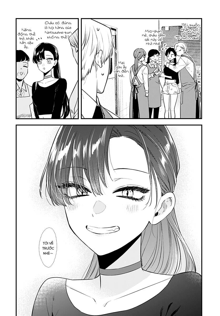 Mii-Chan Muốn Được Nhận Nuôi! - Chapter 15