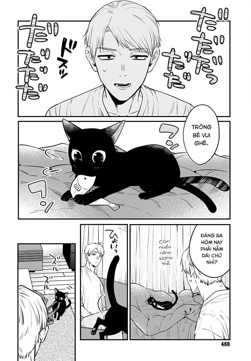 Mii-Chan Muốn Được Nhận Nuôi! - Chapter 15