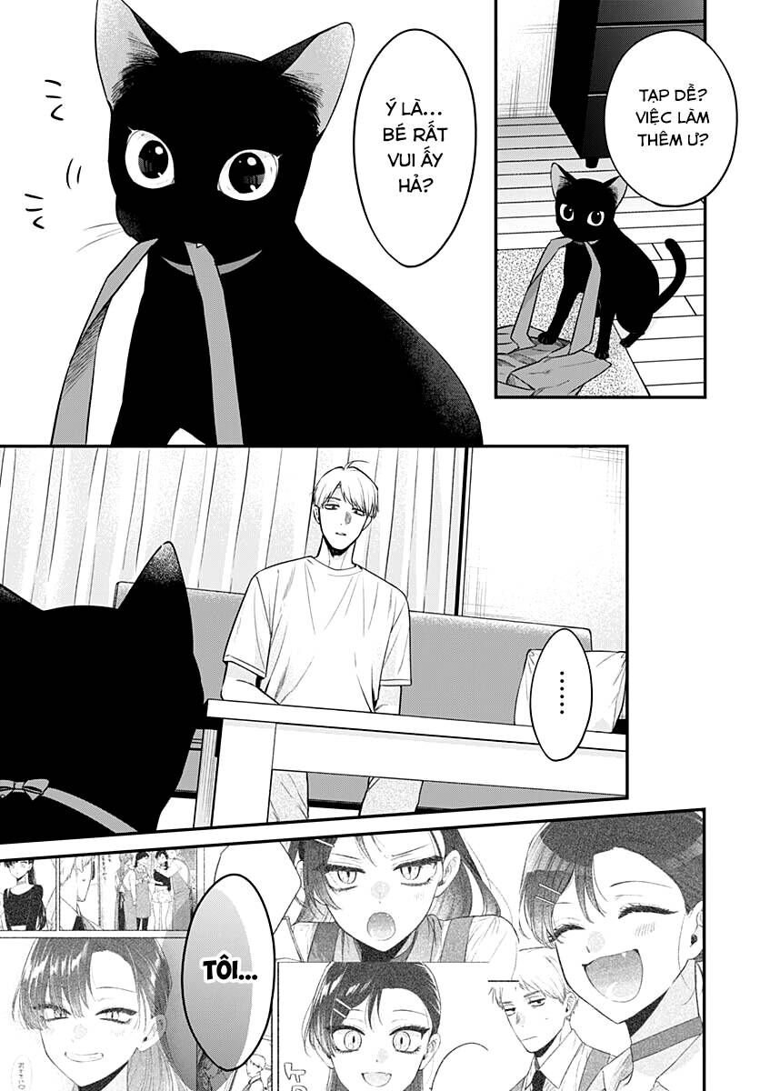 Mii-Chan Muốn Được Nhận Nuôi! - Chapter 15