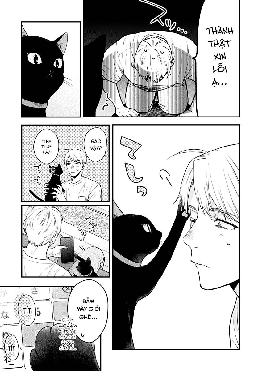 Mii-Chan Muốn Được Nhận Nuôi! - Chapter 15