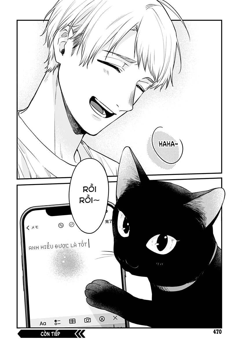Mii-Chan Muốn Được Nhận Nuôi! - Chapter 15