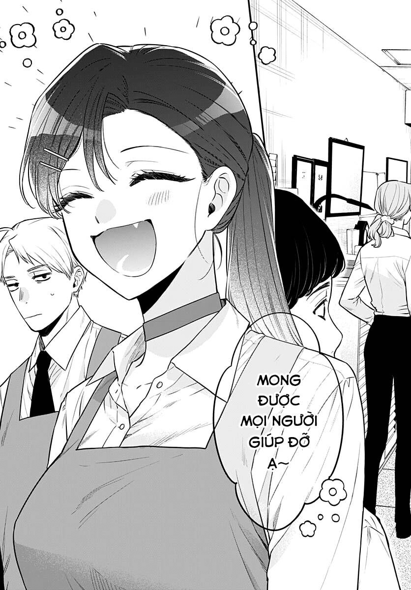 Mii-Chan Muốn Được Nhận Nuôi! - Chapter 15