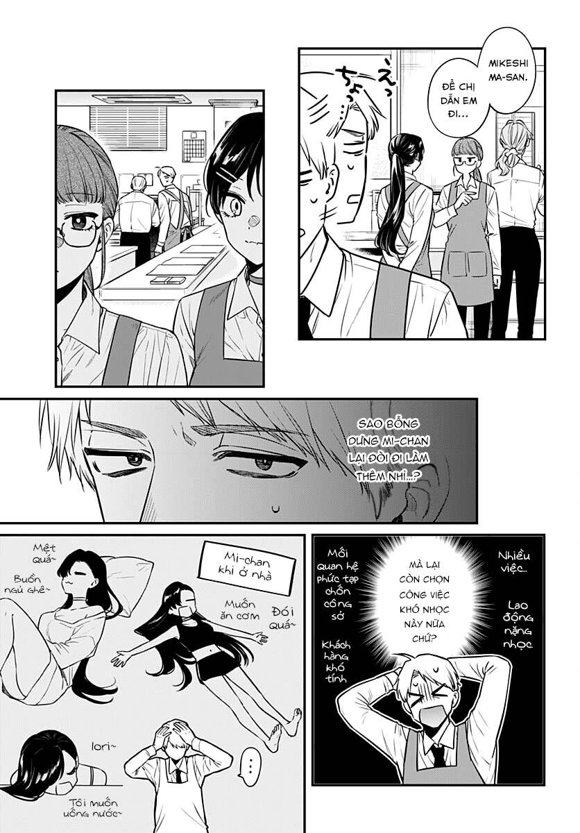 Mii-Chan Muốn Được Nhận Nuôi! - Chapter 15