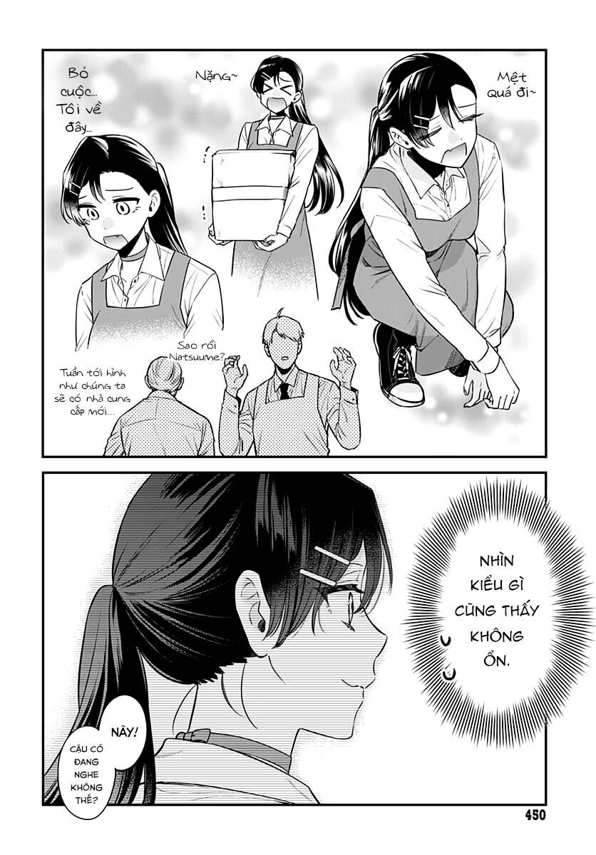Mii-Chan Muốn Được Nhận Nuôi! - Chapter 15