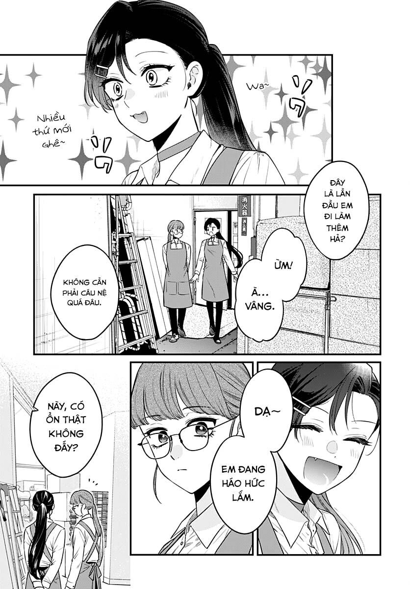 Mii-Chan Muốn Được Nhận Nuôi! - Chapter 15