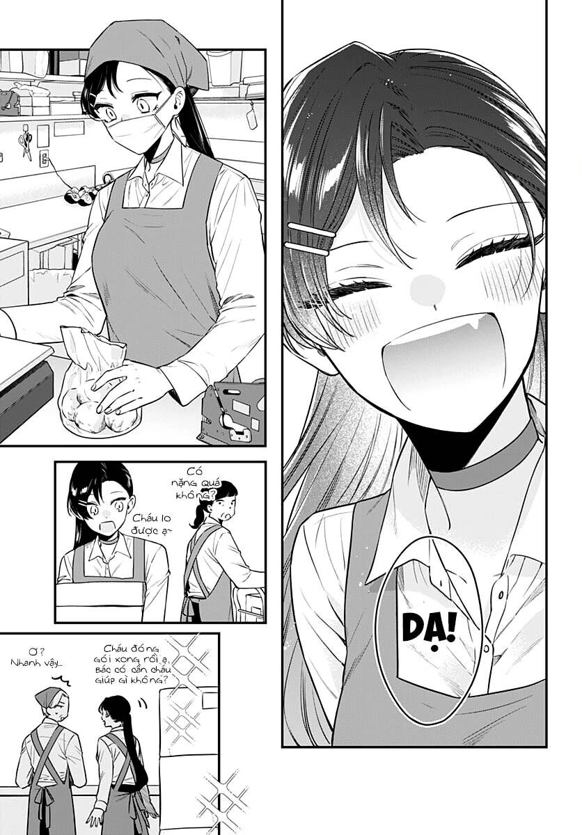Mii-Chan Muốn Được Nhận Nuôi! - Chapter 15